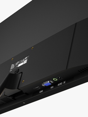 Монитор ABR W View 21 MS215HQ-v1 (VA 1920×1080 100Hz 4 мс HDMI VGA Audio 3.5 2W*2 )